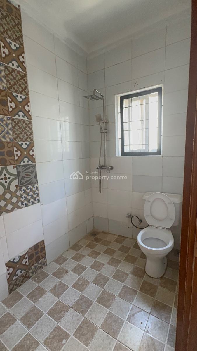 Brand-new Luxury 3 Bedroom Apartment in a Serene Neighborhood, Jahi, Abuja, Flat / Apartment for Rent