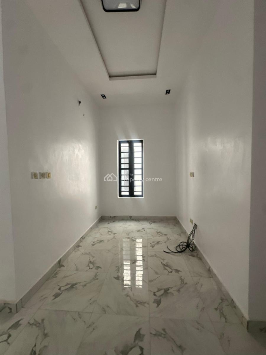 4-bedroom Fully-detached Duplex, Lekki, Lagos, Detached Duplex for Sale