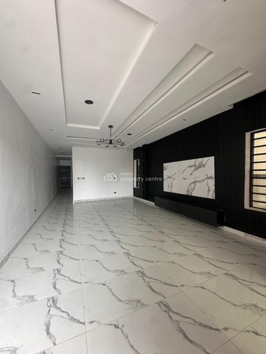 4-bedroom Fully-detached Duplex, Lekki, Lagos, Detached Duplex for Sale