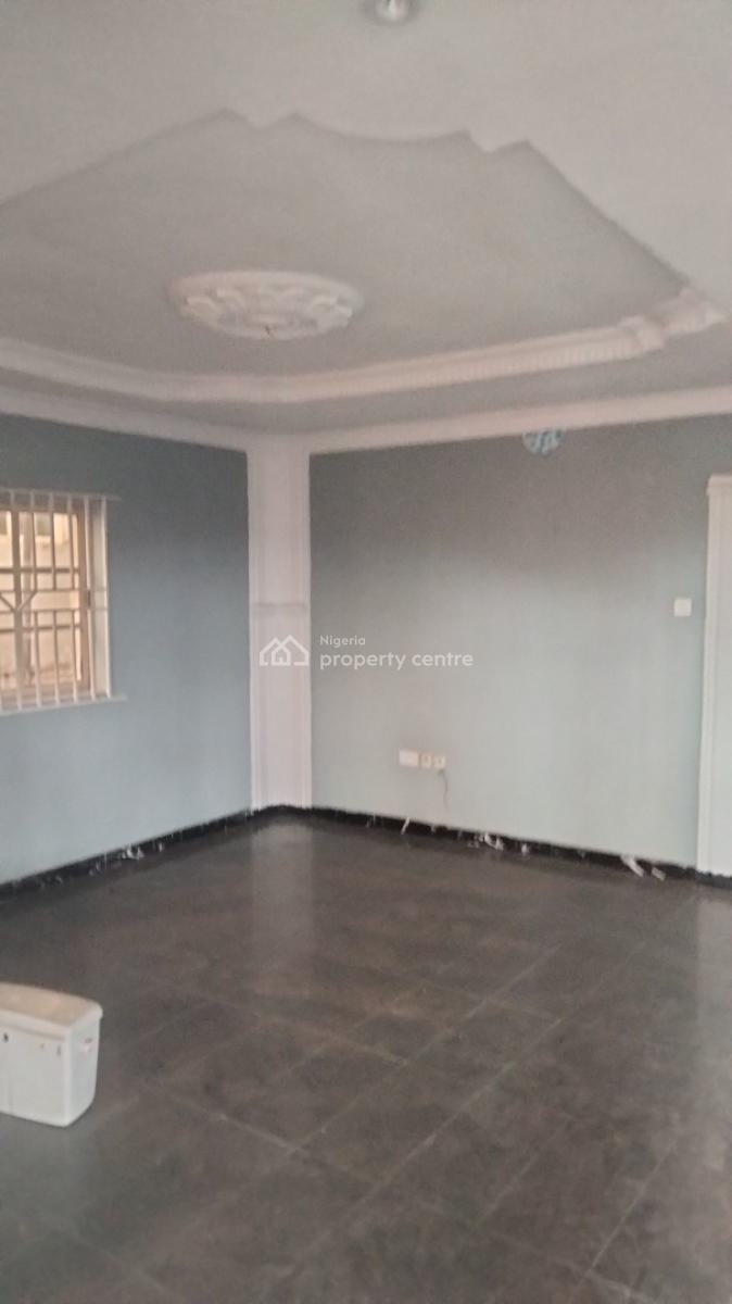 4 Bedroom Flat All Rooms Ensuilt with Pop Finishing, Off Haruna Obawole Ifako Ijaye Lga, Ogba, Ikeja, Lagos, Flat / Apartment for Rent