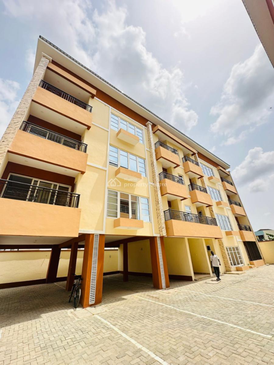 Fully Furnished 3 Bedroom Apartment in Millenium Estate, Gbagada Phase, Millennium Estate, Gbagada, Lagos, Flat / Apartment for Sale