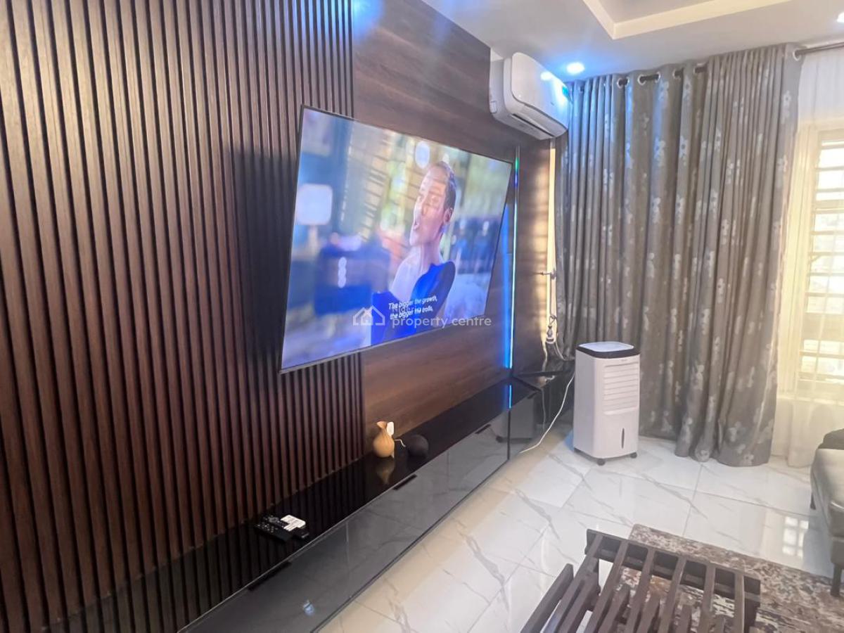 Fully Furnished 3 Bedroom Apartment in Millenium Estate, Gbagada Phase, Millennium Estate, Gbagada, Lagos, Flat / Apartment for Sale