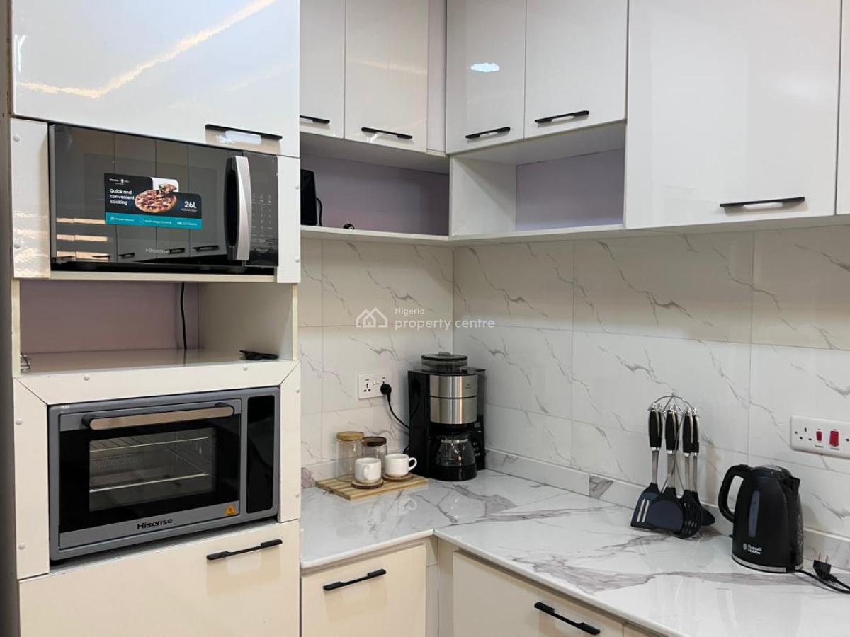 Fully Furnished 3 Bedroom Apartment in Millenium Estate, Gbagada Phase, Millennium Estate, Gbagada, Lagos, Flat / Apartment for Sale