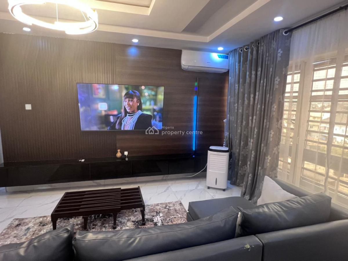 Fully Furnished 3 Bedroom Apartment in Millenium Estate, Gbagada Phase, Millennium Estate, Gbagada, Lagos, Flat / Apartment for Sale