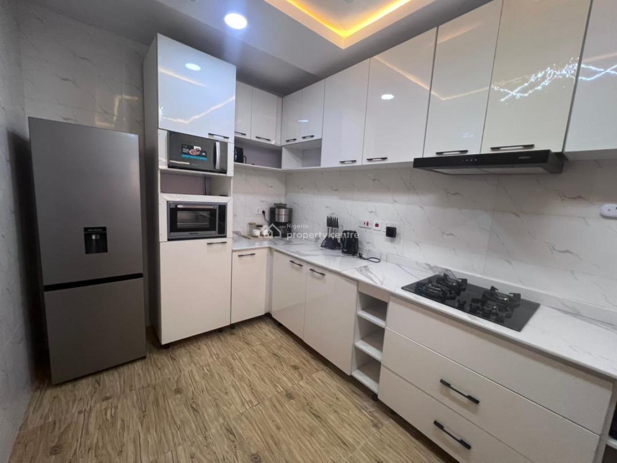 Fully Furnished 3 Bedroom Apartment in Millenium Estate, Gbagada Phase, Millennium Estate, Gbagada, Lagos, Flat / Apartment for Sale