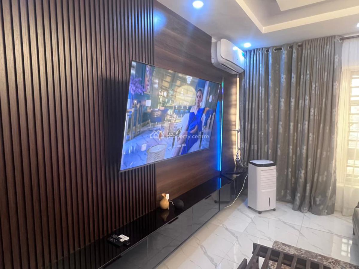 Fully Furnished 3 Bedroom Apartment in Millenium Estate, Gbagada Phase, Millennium Estate, Gbagada, Lagos, Flat / Apartment for Sale