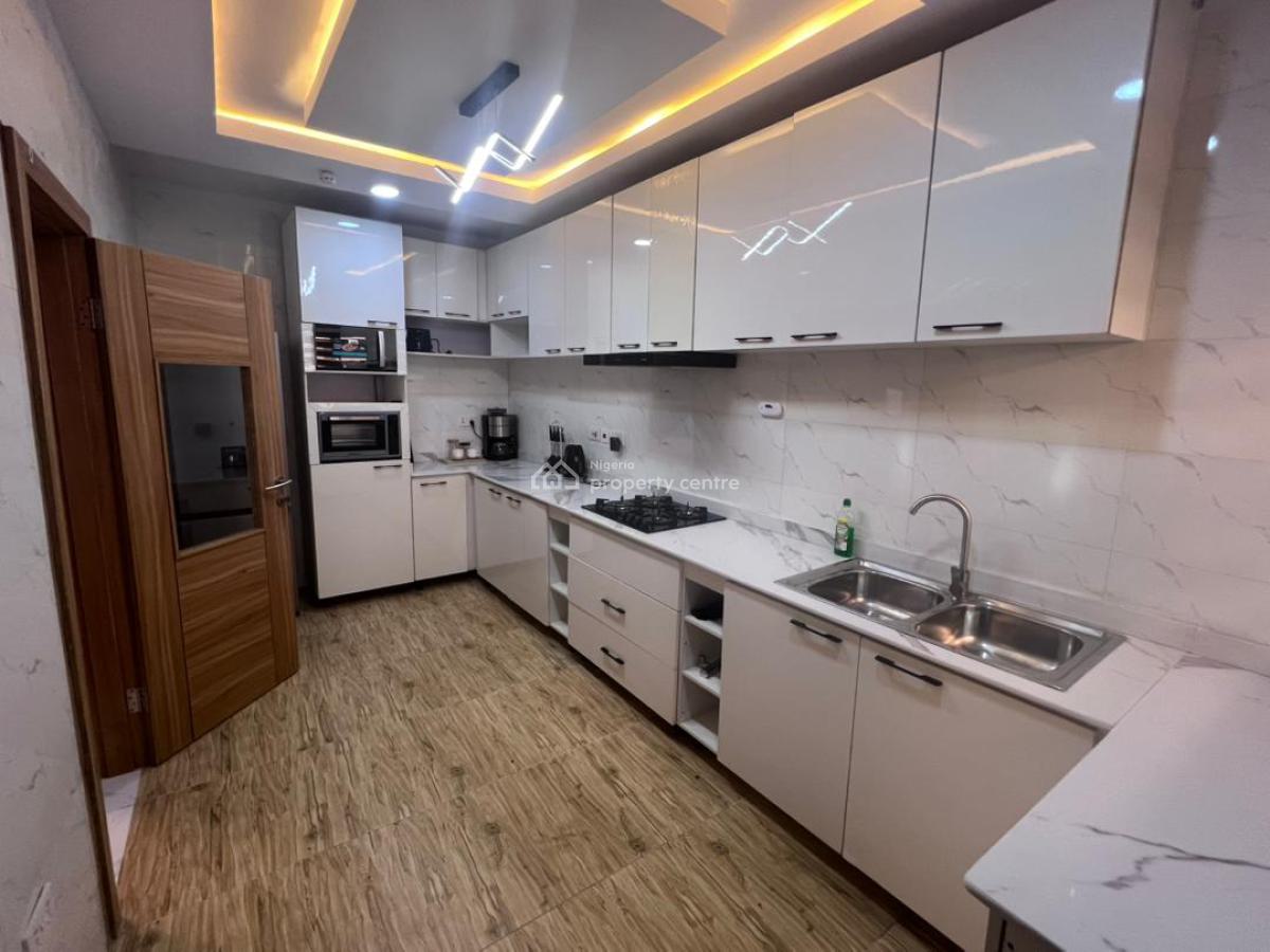 Fully Furnished 3 Bedroom Apartment in Millenium Estate, Gbagada Phase, Millennium Estate, Gbagada, Lagos, Flat / Apartment for Sale