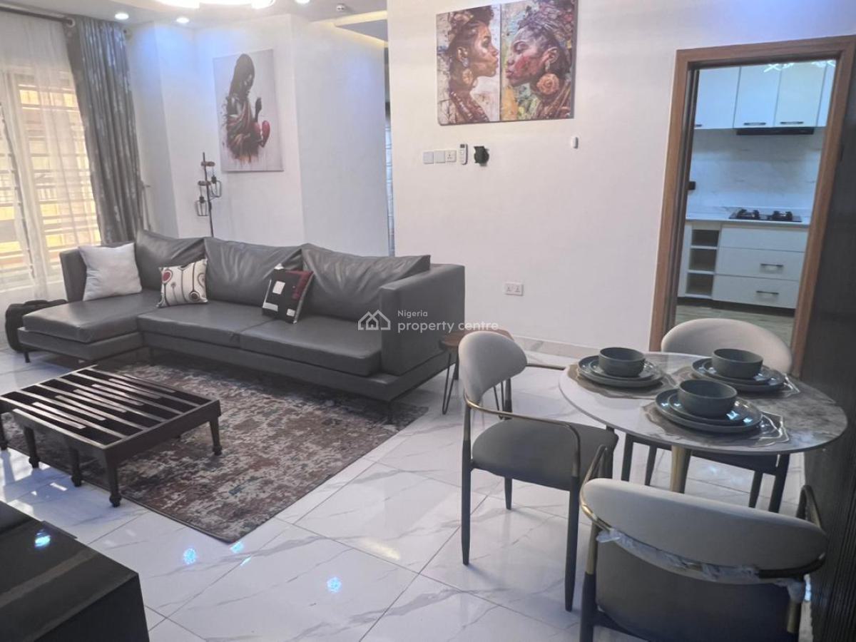 Fully Furnished 3 Bedroom Apartment in Millenium Estate, Gbagada Phase, Millennium Estate, Gbagada, Lagos, Flat / Apartment for Sale