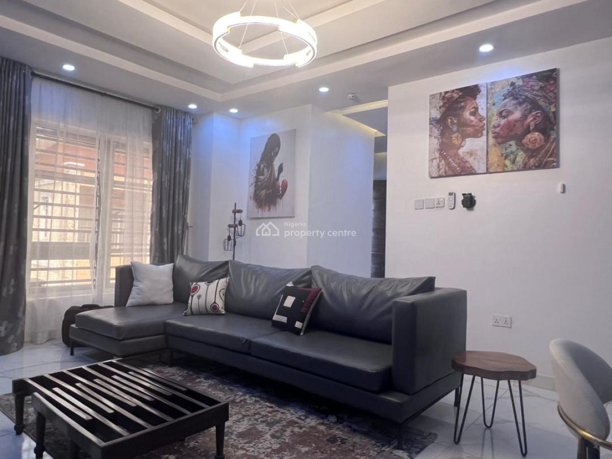 Fully Furnished 3 Bedroom Apartment in Millenium Estate, Gbagada Phase, Millennium Estate, Gbagada, Lagos, Flat / Apartment for Sale