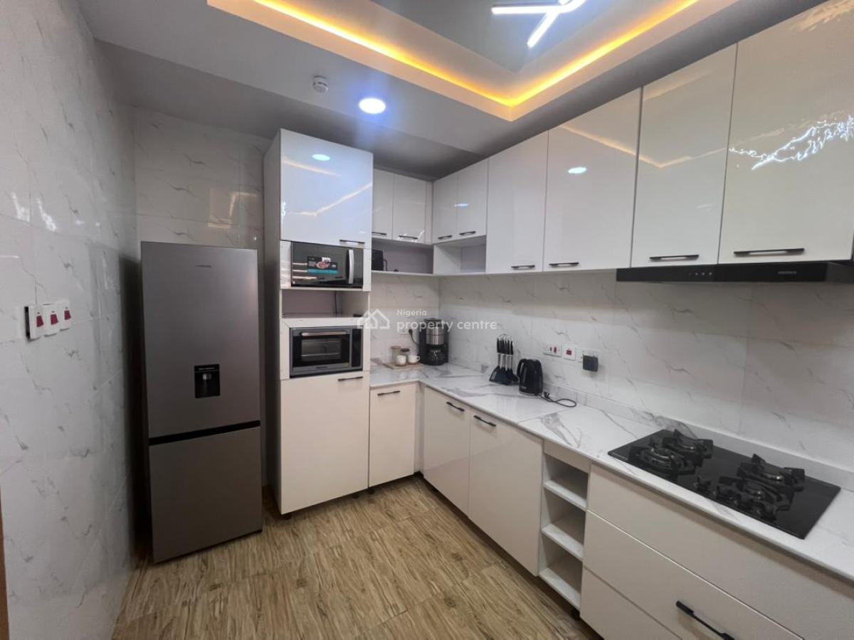 Fully Furnished 3 Bedroom Apartment in Millenium Estate, Gbagada Phase, Millennium Estate, Gbagada, Lagos, Flat / Apartment for Sale