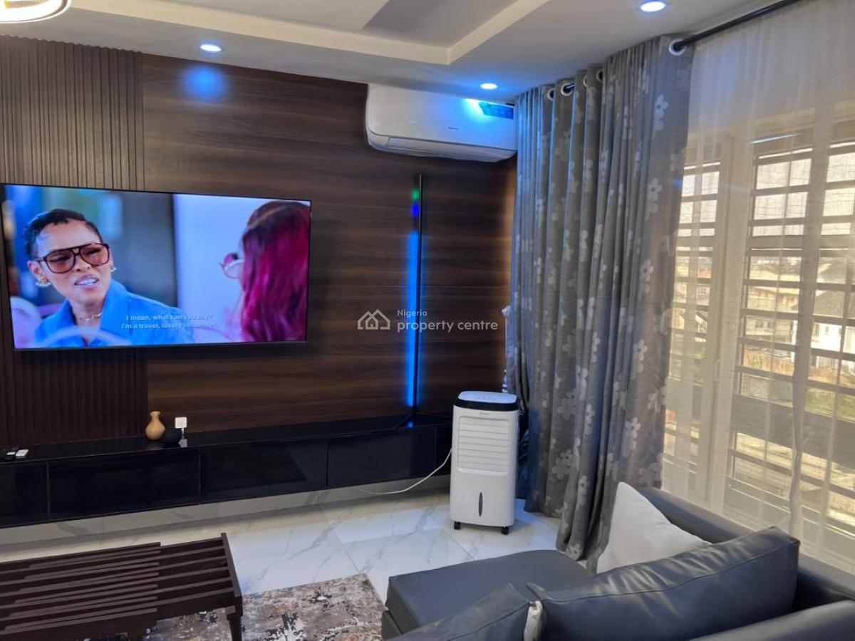 Fully Furnished 3 Bedroom Apartment in Millenium Estate, Gbagada Phase, Millennium Estate, Gbagada, Lagos, Flat / Apartment for Sale