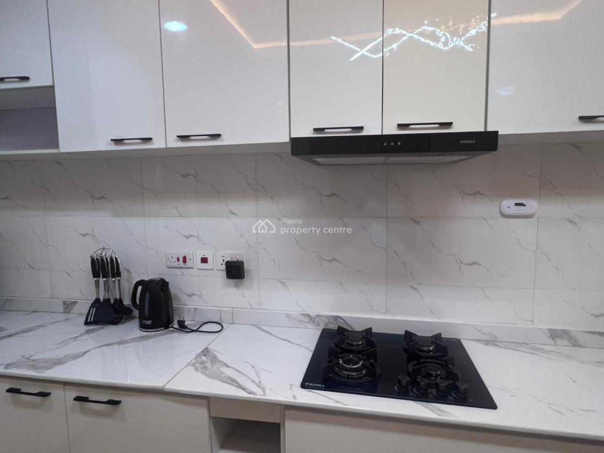 Fully Furnished 3 Bedroom Apartment in Millenium Estate, Gbagada Phase, Millennium Estate, Gbagada, Lagos, Flat / Apartment for Sale