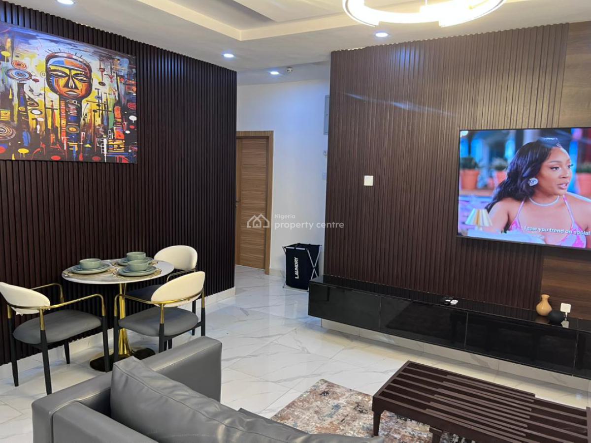 Fully Furnished 3 Bedroom Apartment in Millenium Estate, Gbagada Phase, Millennium Estate, Gbagada, Lagos, Flat / Apartment for Sale