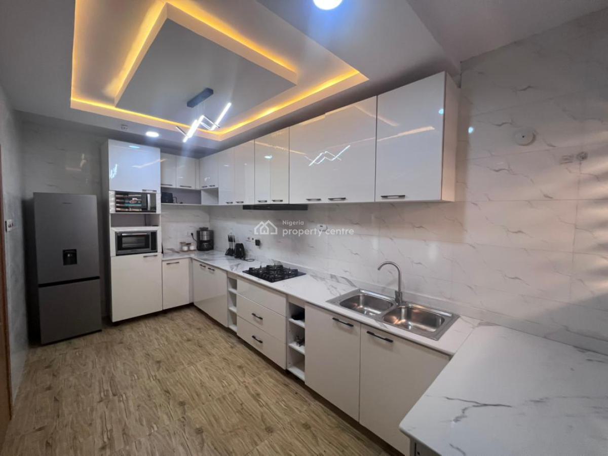 Fully Furnished 3 Bedroom Apartment in Millenium Estate, Gbagada Phase, Millennium Estate, Gbagada, Lagos, Flat / Apartment for Sale