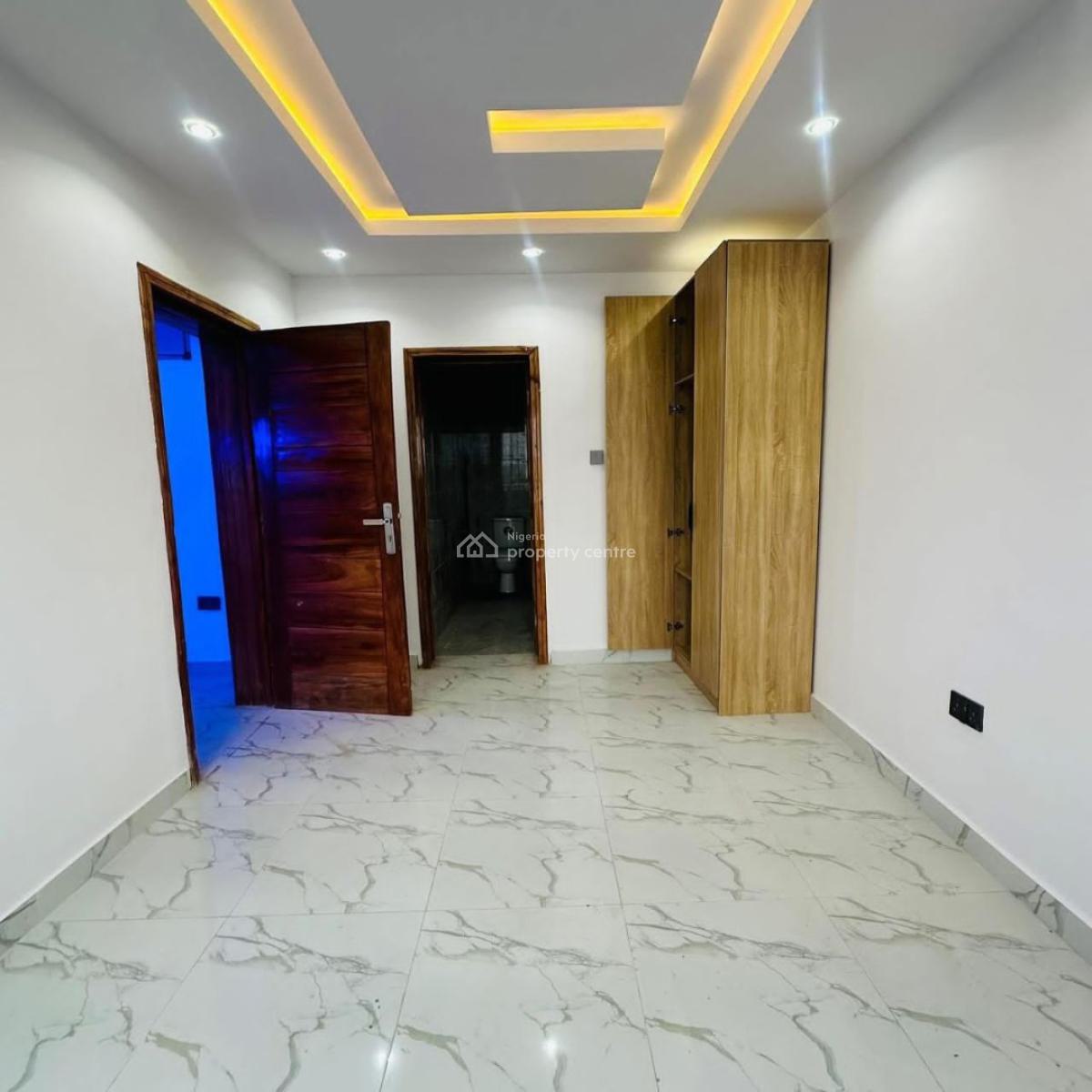 Lovely 4 Bedroom Detached Duplex, Gbagada, Lagos, Detached Duplex for Sale