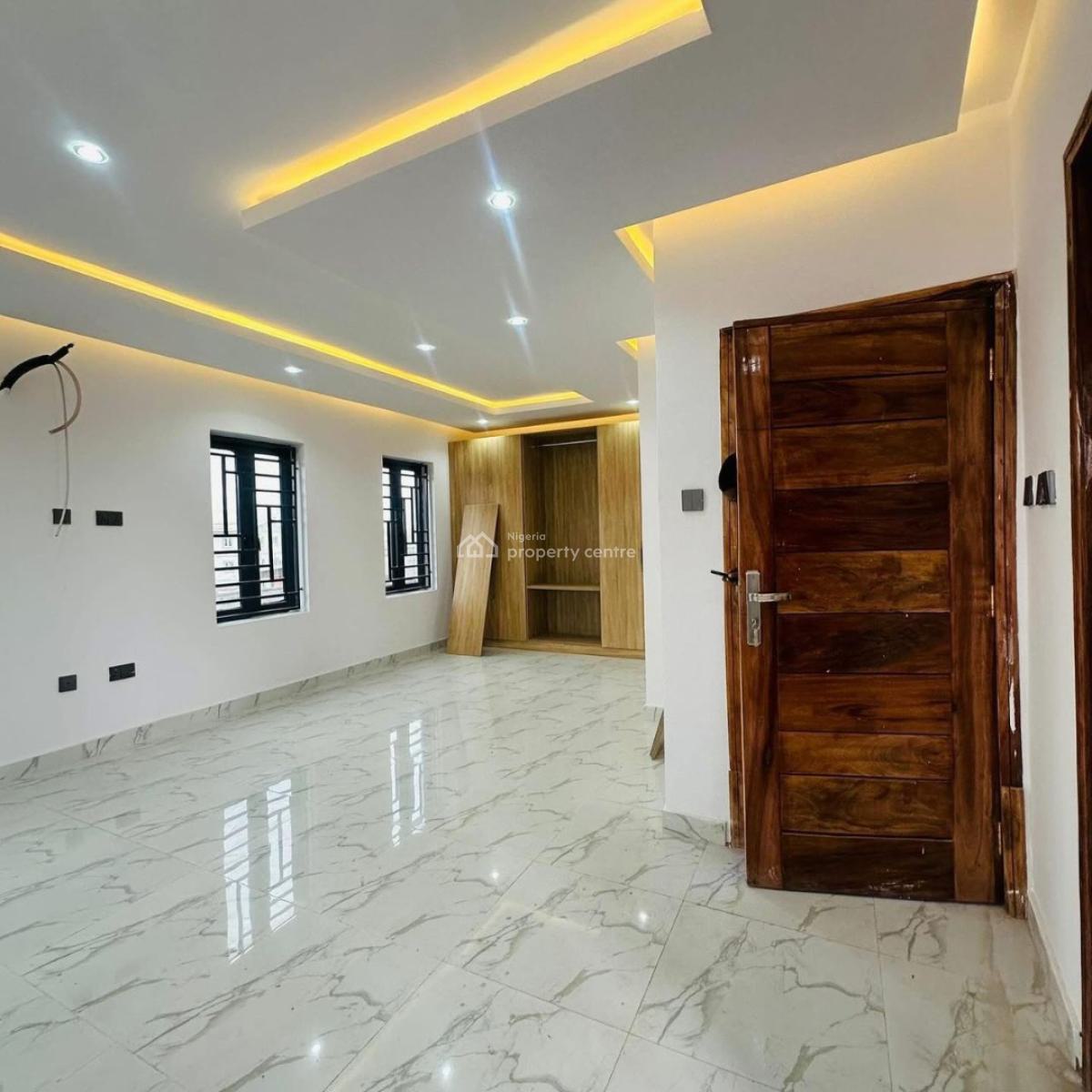 Lovely 4 Bedroom Detached Duplex, Gbagada, Lagos, Detached Duplex for Sale