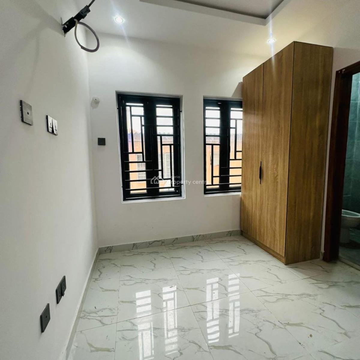 Lovely 4 Bedroom Detached Duplex, Gbagada, Lagos, Detached Duplex for Sale