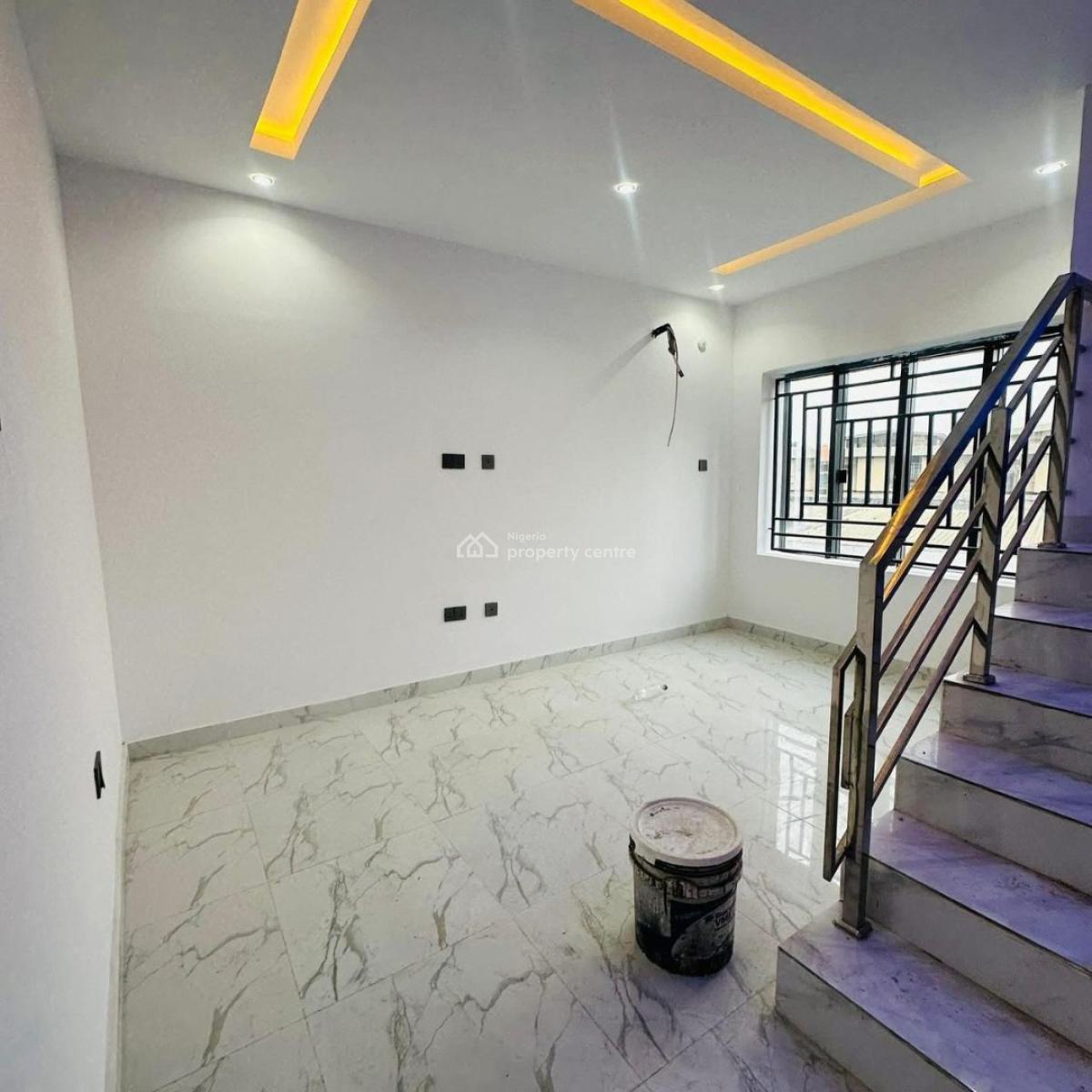 Lovely 4 Bedroom Detached Duplex, Gbagada, Lagos, Detached Duplex for Sale