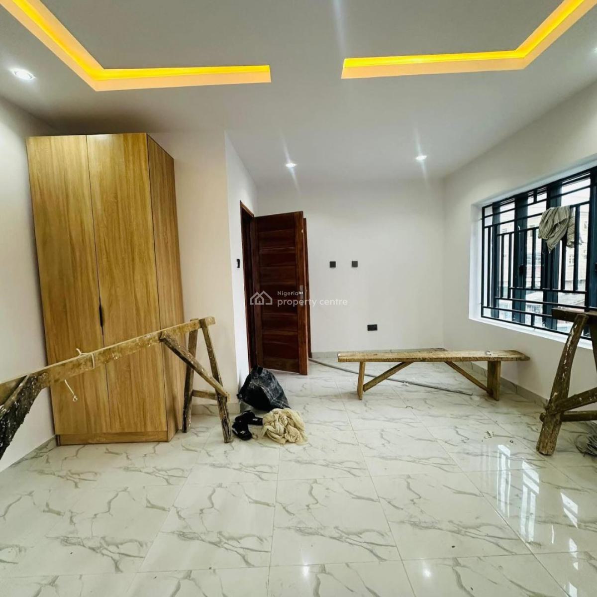 Lovely 4 Bedroom Detached Duplex, Gbagada, Lagos, Detached Duplex for Sale