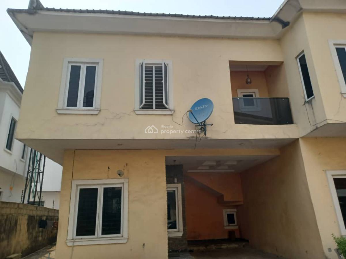 3 Bedroom Apartment with Governors Consent, Lekki County Home Estate, Megamound, Ikota, Lekki, Lagos, Flat / Apartment for Sale