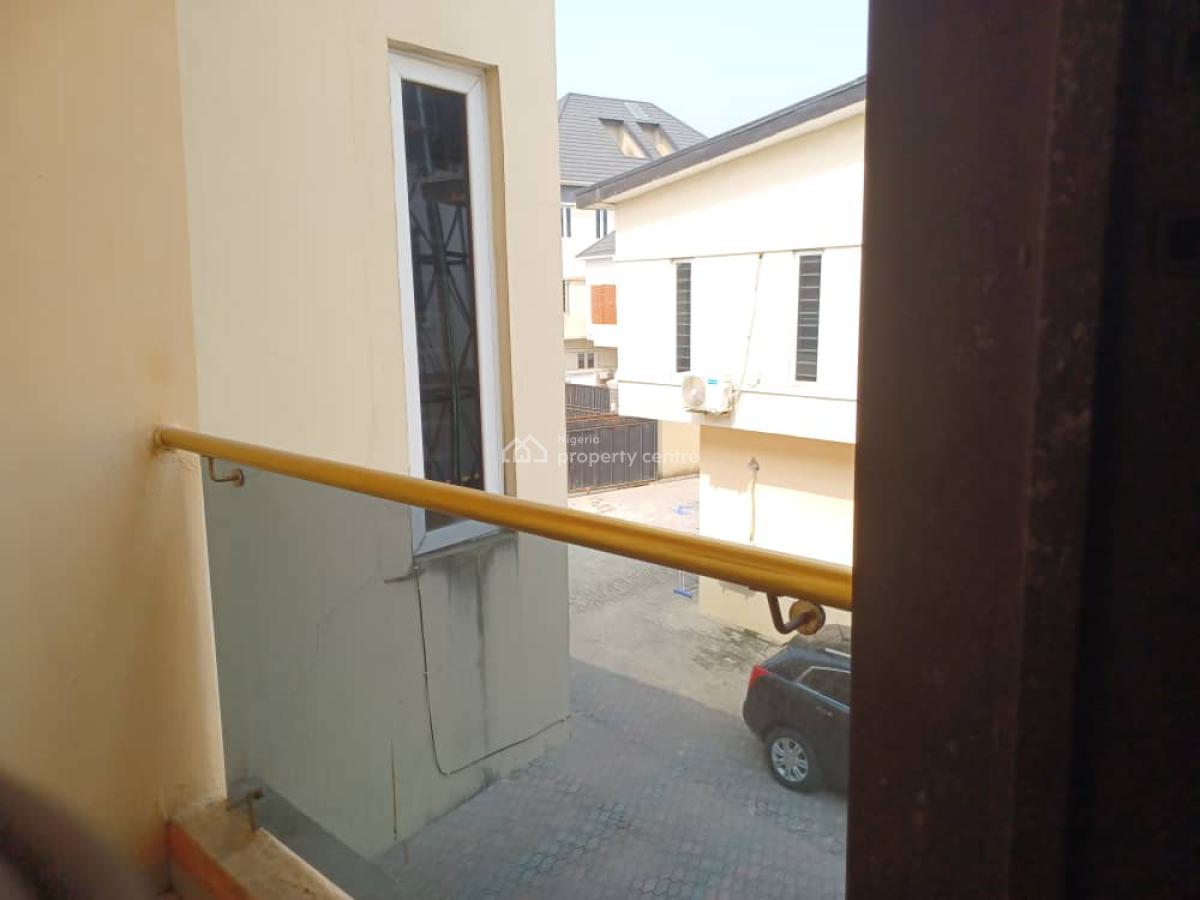 3 Bedroom Apartment with Governors Consent, Lekki County Home Estate, Megamound, Ikota, Lekki, Lagos, Flat / Apartment for Sale