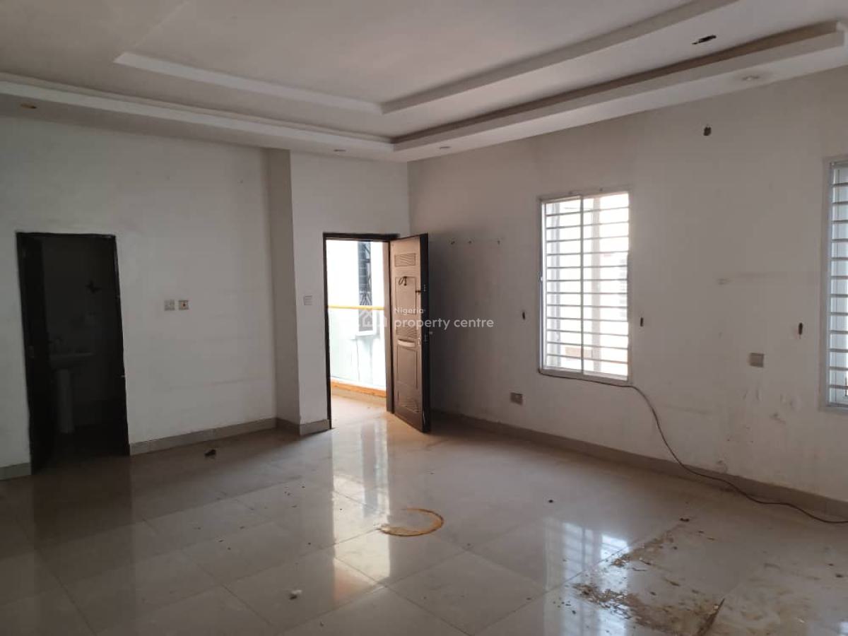 3 Bedroom Apartment with Governors Consent, Lekki County Home Estate, Megamound, Ikota, Lekki, Lagos, Flat / Apartment for Sale