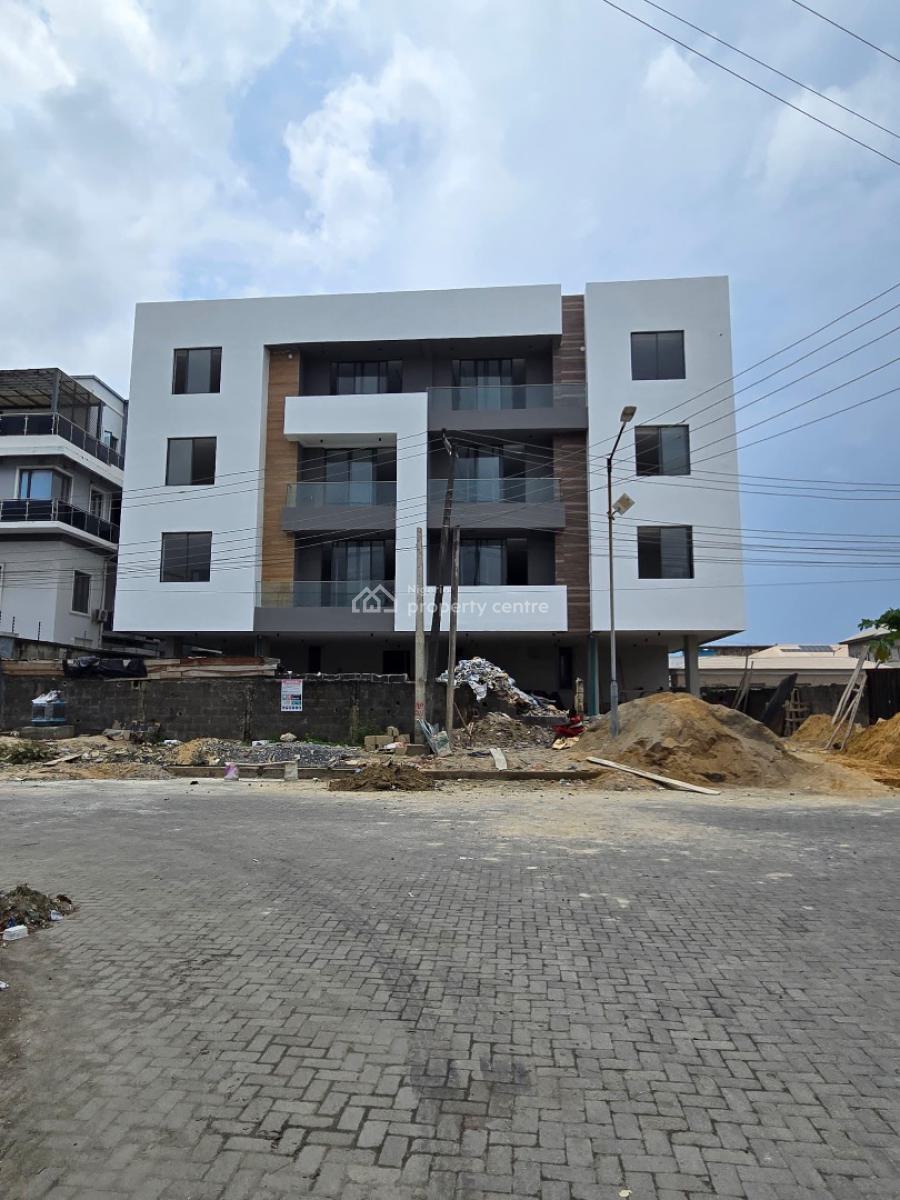 Luxury 2 Bedroom Apartments with Premium Facilities, Oniru, Victoria Island (vi), Lagos, Block of Flats for Sale