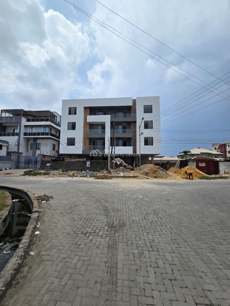Luxury 2 Bedroom Apartments with Premium Facilities, Oniru, Victoria Island (vi), Lagos, Block of Flats for Sale