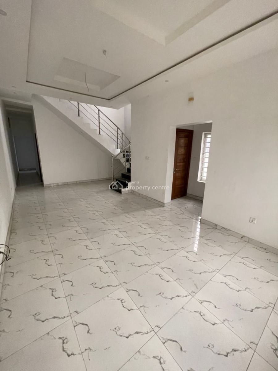 4 Bedroom Semi Detached Duplex, Ikota, Lekki, Lagos, House for Rent
