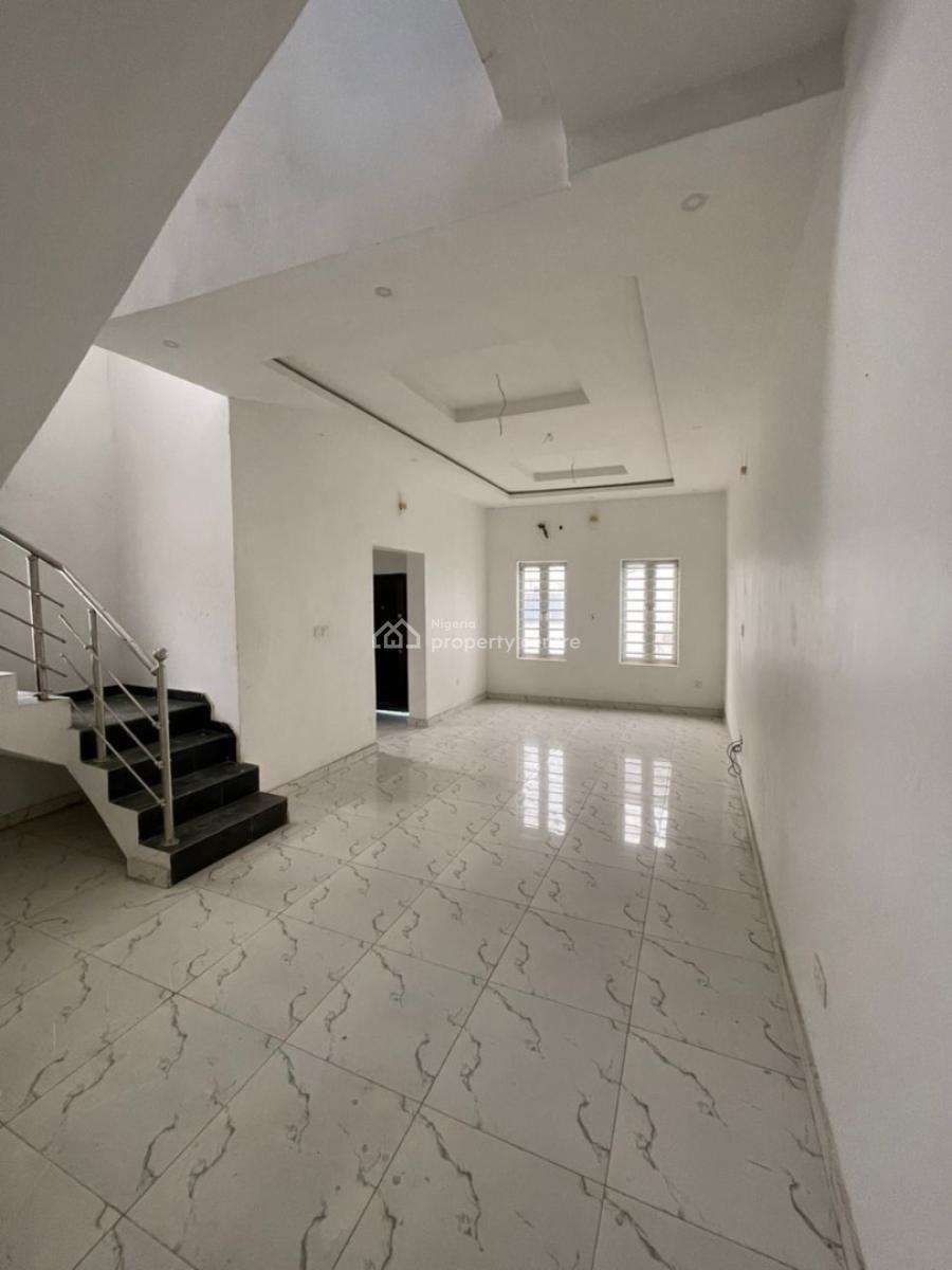 4 Bedroom Semi Detached Duplex, Ikota, Lekki, Lagos, House for Rent