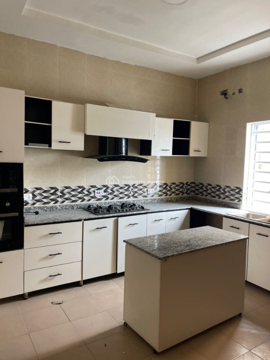 4 Bedroom Semi Detached Duplex, Ikota, Lekki, Lagos, House for Rent