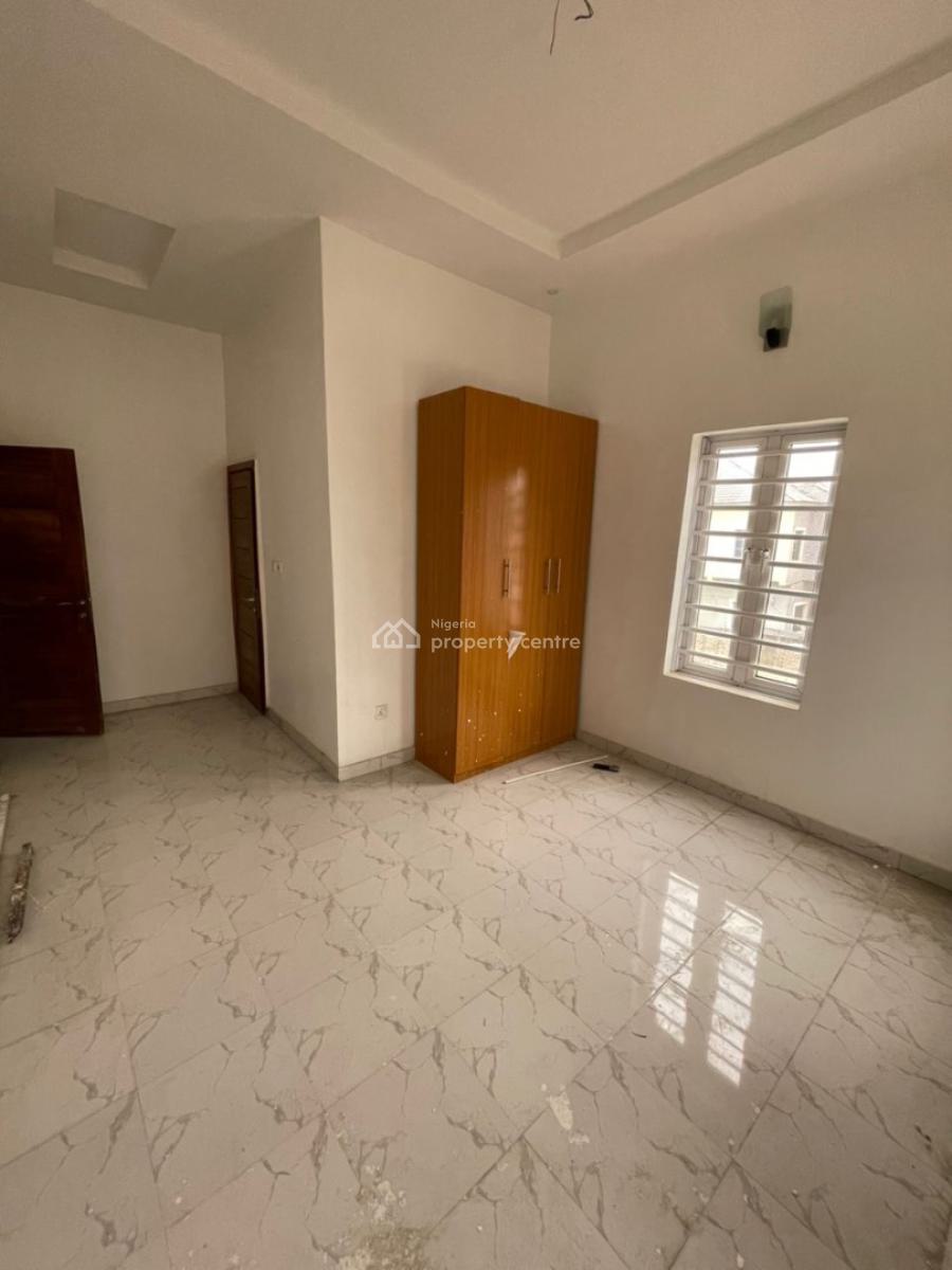 4 Bedroom Semi Detached Duplex, Ikota, Lekki, Lagos, House for Rent