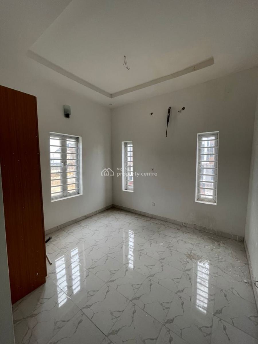 4 Bedroom Semi Detached Duplex, Ikota, Lekki, Lagos, House for Rent