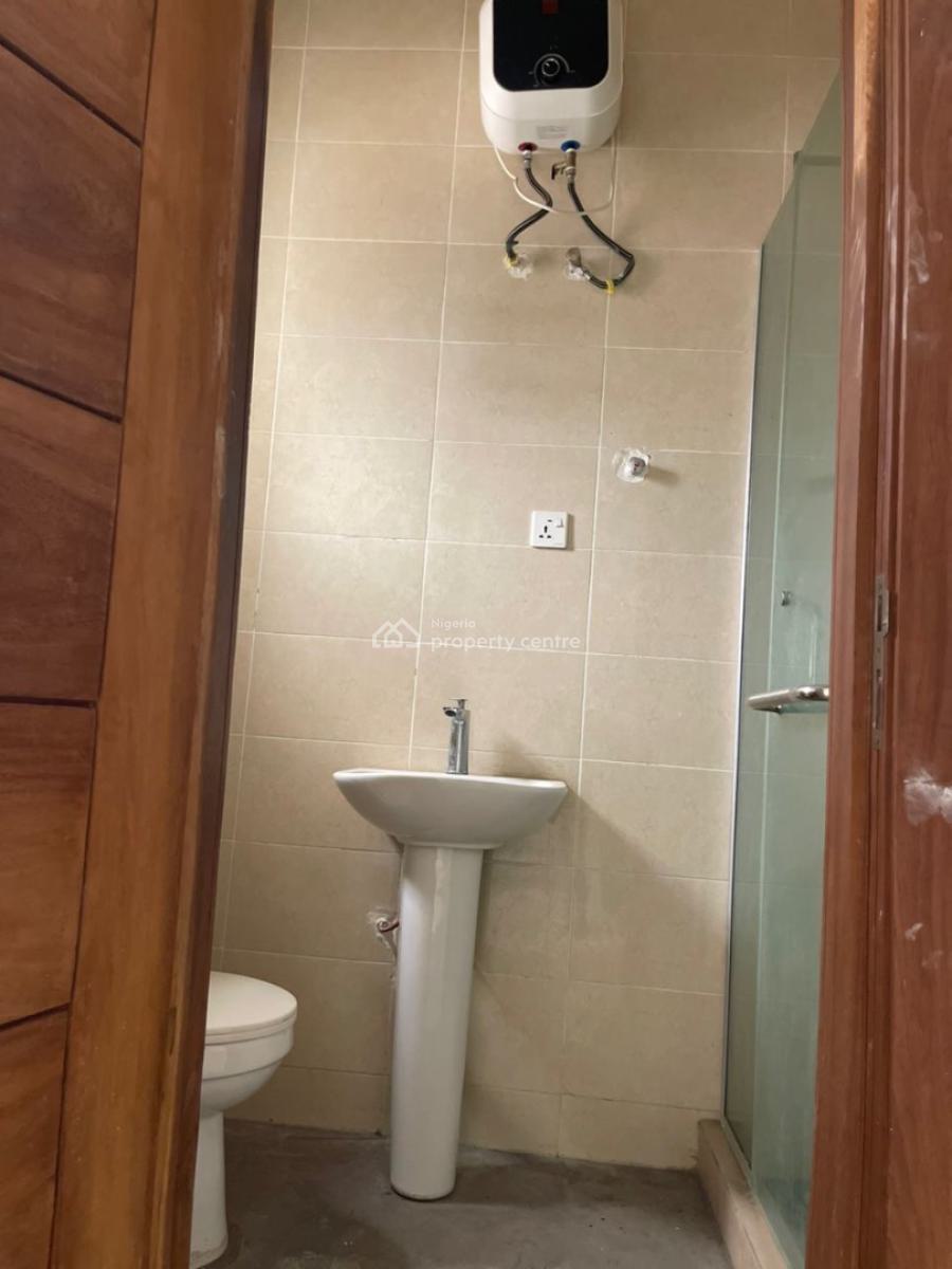 4 Bedroom Semi Detached Duplex, Ikota, Lekki, Lagos, House for Rent