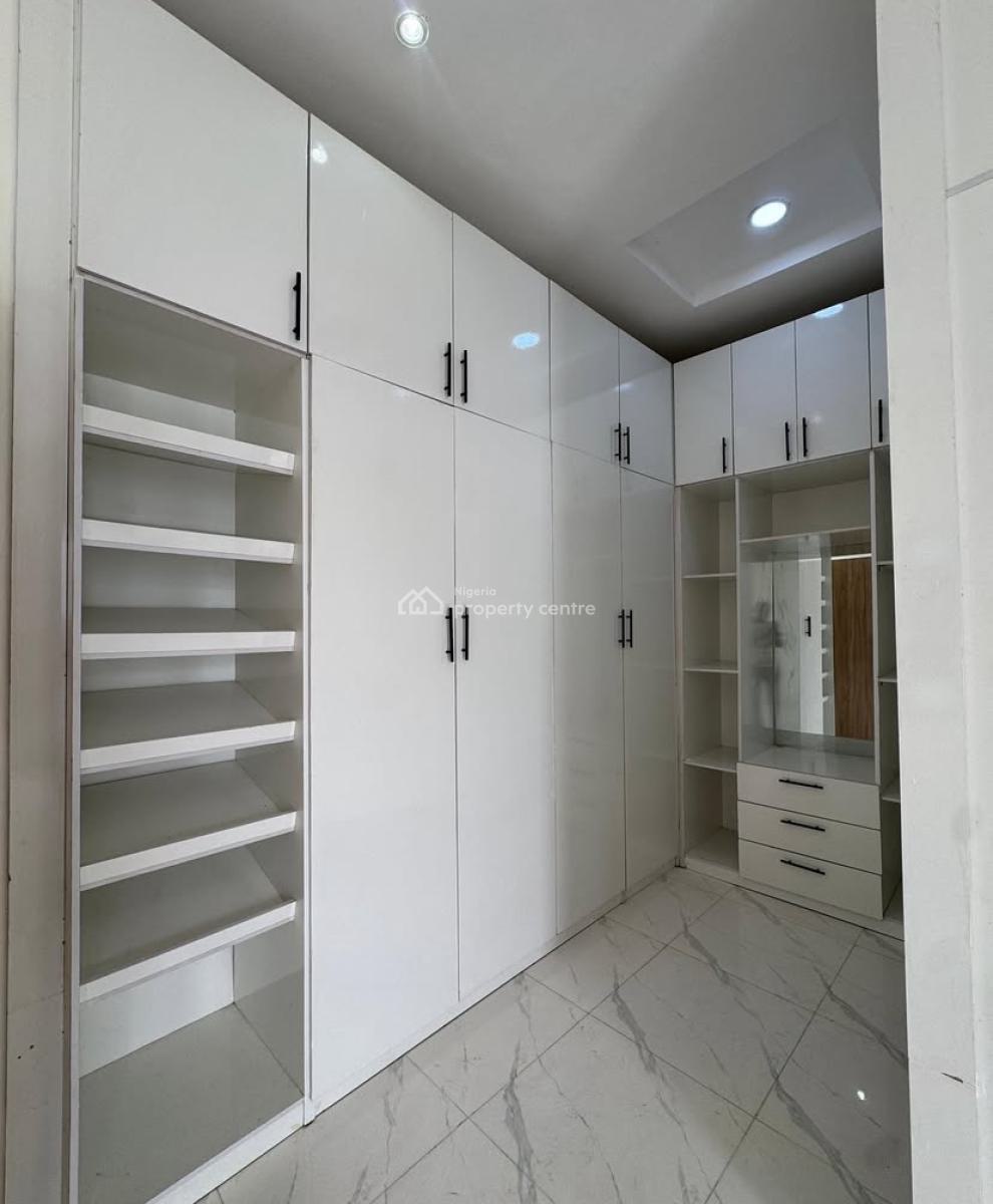 4 Bedroom Semi Detached Duplex with B.q, Vgc, Lekki, Lagos, Semi-detached Duplex for Sale
