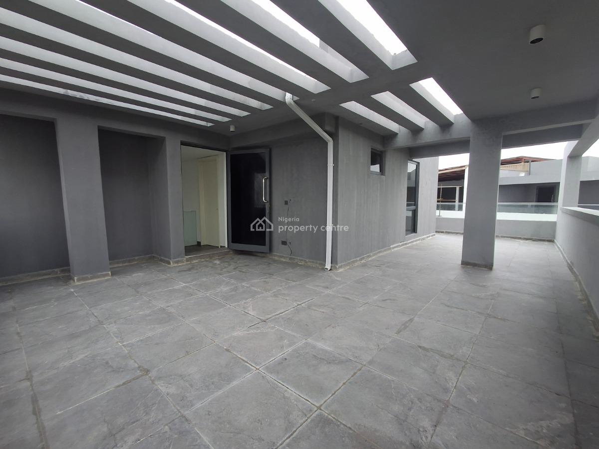 5 Bedroom Semi-detached House, Lekki Phase 1, Lekki, Lagos, House for Sale