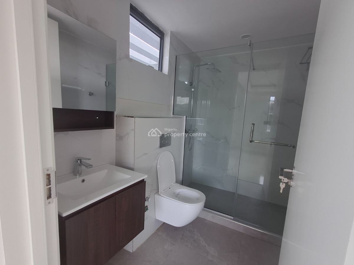 5 Bedroom Semi-detached House, Lekki Phase 1, Lekki, Lagos, House for Sale