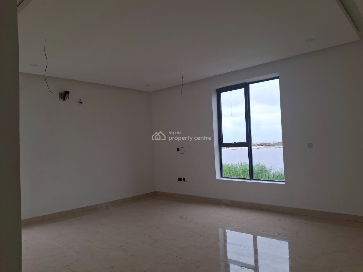5 Bedroom Semi-detached House, Lekki Phase 1, Lekki, Lagos, House for Sale