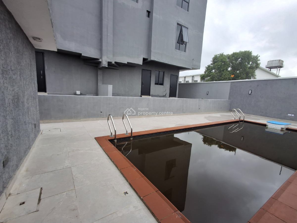 5 Bedroom Semi-detached House, Lekki Phase 1, Lekki, Lagos, House for Sale