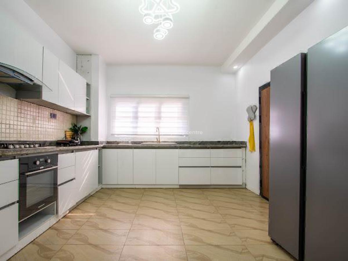 Furnished 3 Bedroom Apartment, Ikoyi, Lagos, Flat / Apartment for Rent