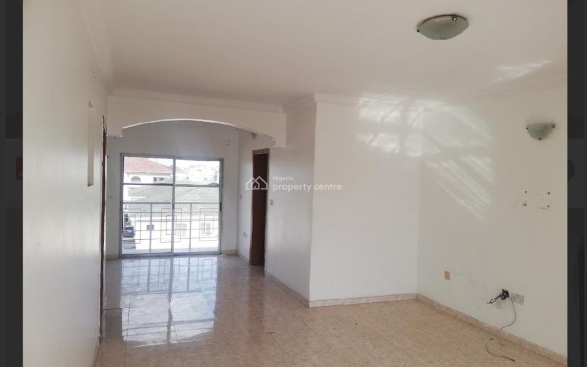 Spacious 3 Bedroom Flat, Oniru, Victoria Island (vi), Lagos, Terraced Bungalow for Rent