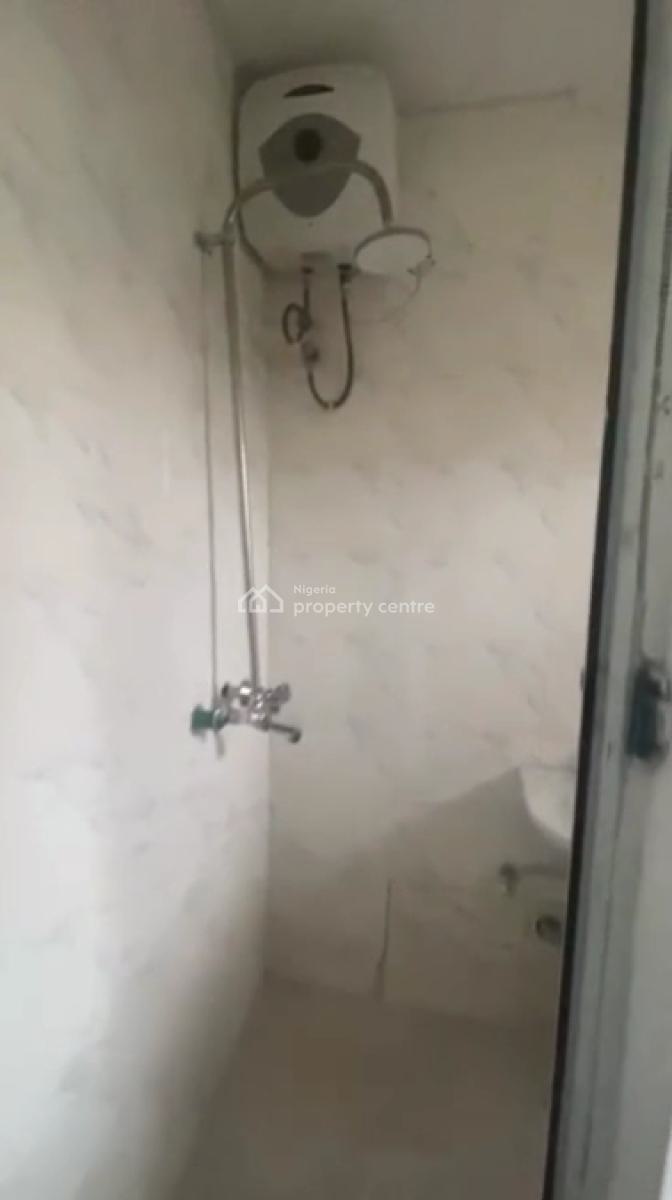 Very Decent and Spacious Room Self Contain Apartment, Yaba, Lagos, Self Contain (single Rooms) for Rent