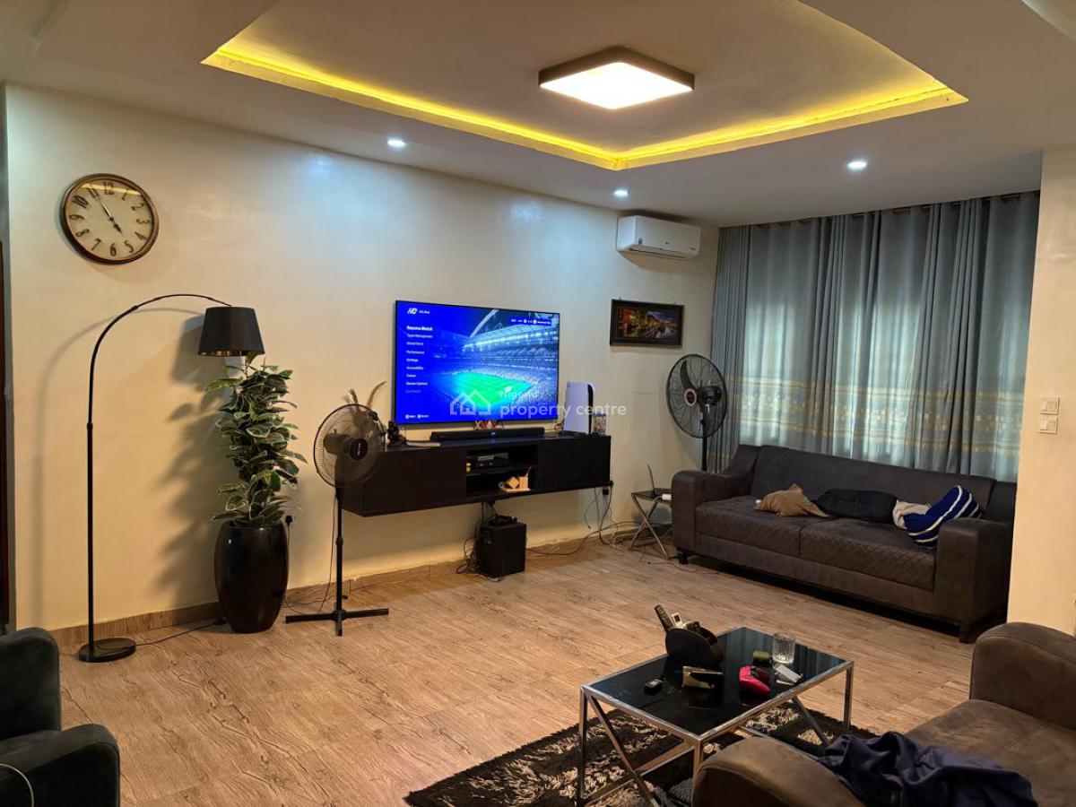 2 Bedroom, Lokogoma District, Abuja, Detached Bungalow for Rent