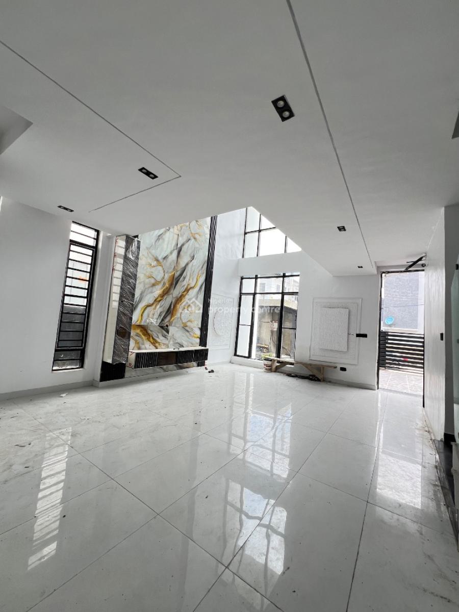 5 Bedroom Fully Detached Duplex with Swimming Pool, Ikota, Lekki, Lagos, Detached Duplex for Sale