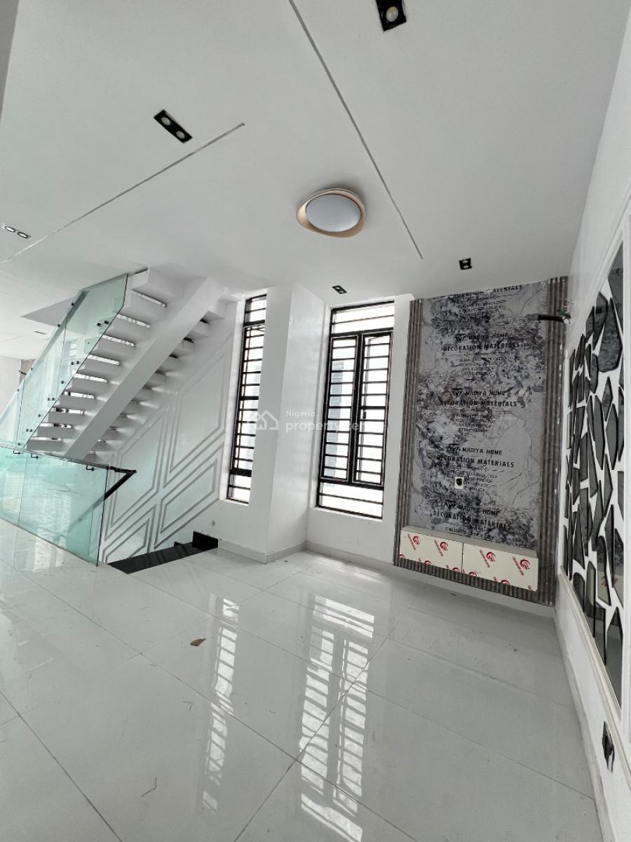 5 Bedroom Fully Detached Duplex with Swimming Pool, Ikota, Lekki, Lagos, Detached Duplex for Sale