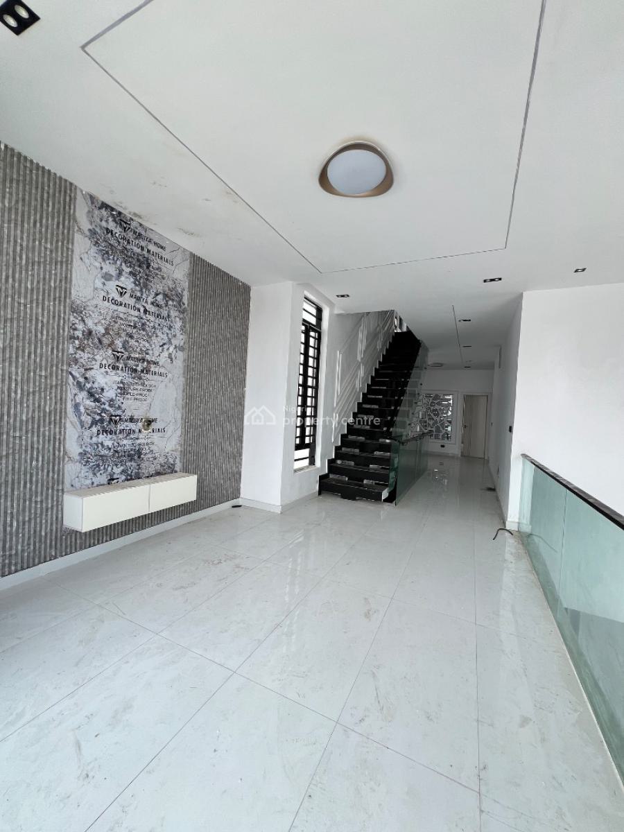 5 Bedroom Fully Detached Duplex with Swimming Pool, Ikota, Lekki, Lagos, Detached Duplex for Sale
