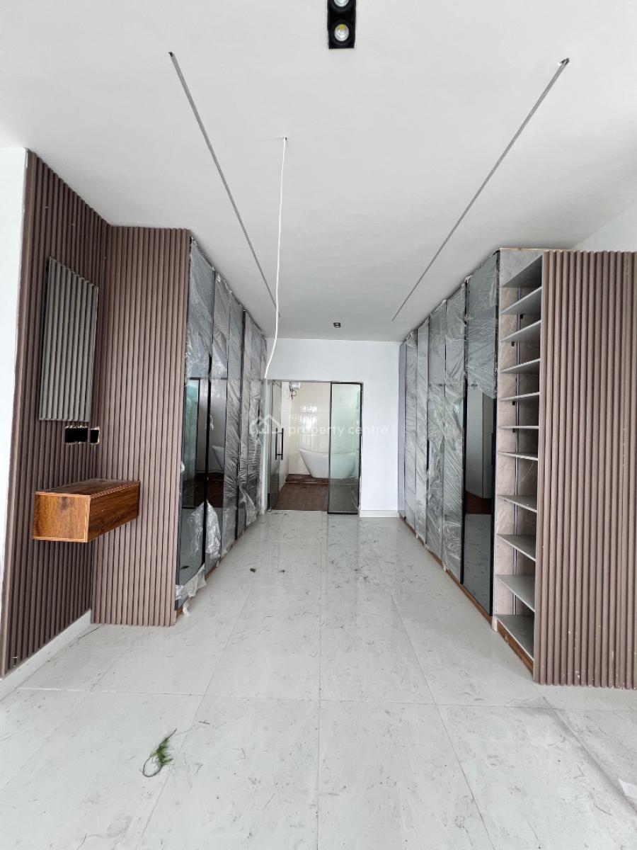 5 Bedroom Fully Detached Duplex with Swimming Pool, Ikota, Lekki, Lagos, Detached Duplex for Sale