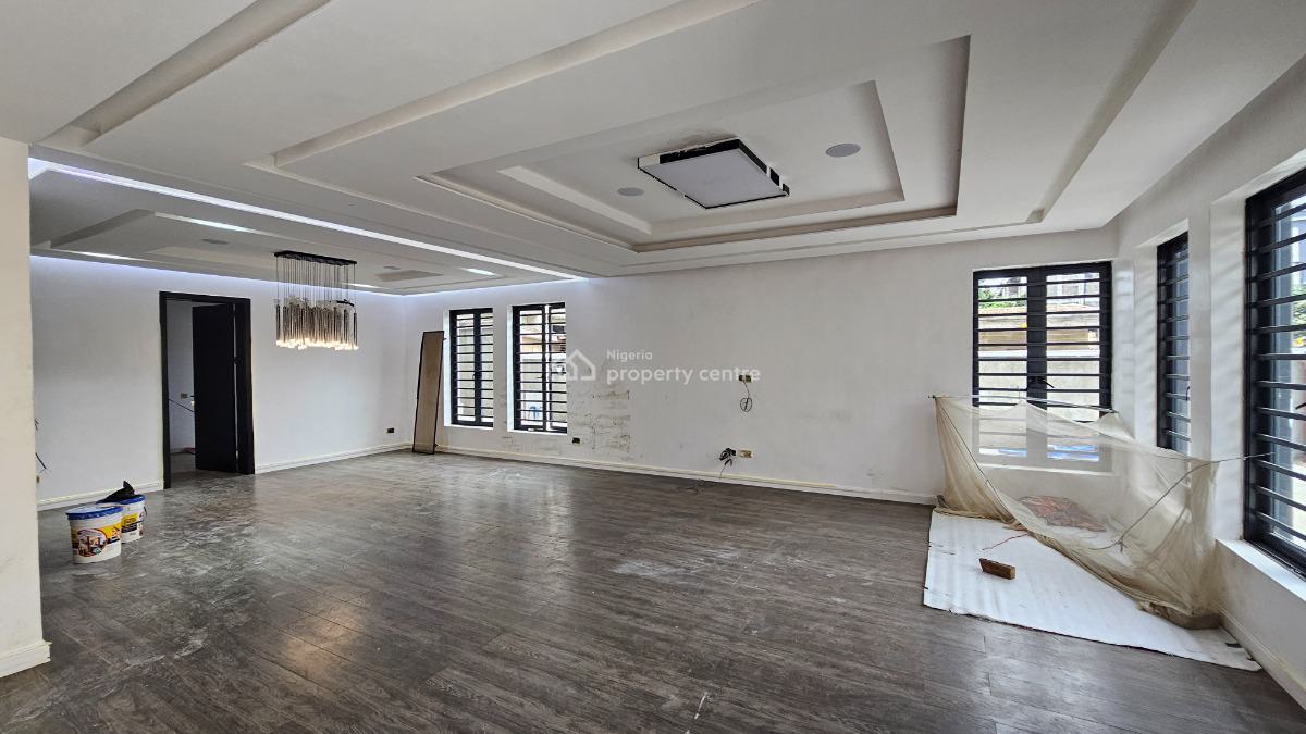 Brand New and Smart 6 Bedroom Fully Detached Duplex with a Bq, Ikeja Gra, Ikeja, Lagos, Detached Duplex for Sale