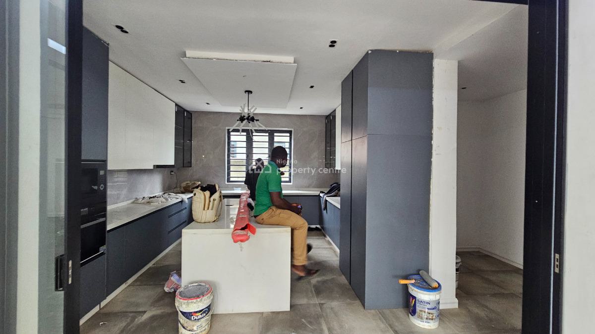 Brand New and Smart 6 Bedroom Fully Detached Duplex with a Bq, Ikeja Gra, Ikeja, Lagos, Detached Duplex for Sale