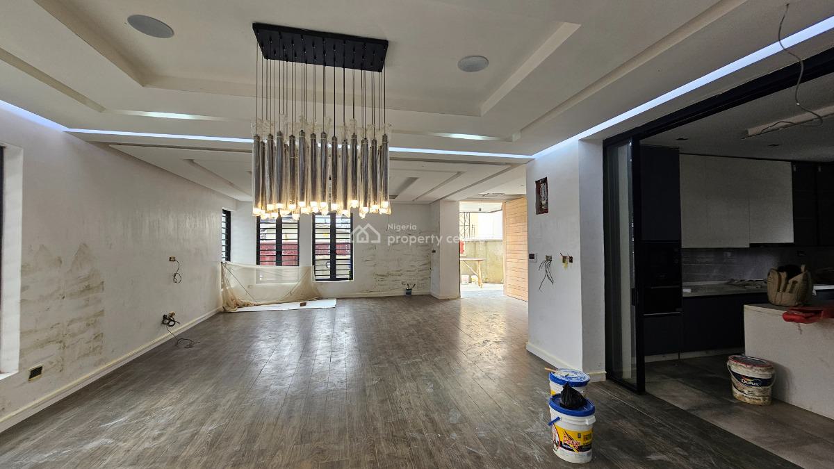 Brand New and Smart 6 Bedroom Fully Detached Duplex with a Bq, Ikeja Gra, Ikeja, Lagos, Detached Duplex for Sale